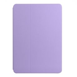 Lacné Kryty | Knižkové puzdro Pure case fialové – Samsung Galaxy Tab S6 Lite | Lacné Kryty