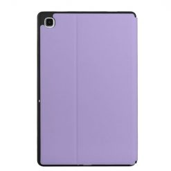 Lacné Kryty | Knižkové puzdro Pure case fialové – Samsung Galaxy Tab S6 Lite | Lacné Kryty