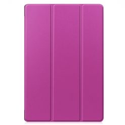 Lacné Kryty | Knižkové puzdro Pure case fialové – Samsung Galaxy Tab S7+ / Tab S8+ / Tab S7 FE | Lacné Kryty