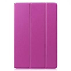Lacné Kryty | Knižkové puzdro Pure case fialové – Samsung Galaxy Tab S8 | Lacné Kryty