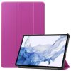Lacné Kryty | Knižkové puzdro Pure case červené – Samsung Galaxy Tab S8 | Lacné Kryty
