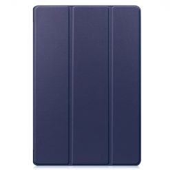 Lacné Kryty | Knižkové puzdro Pure case modré – Samsung Galaxy Tab S7+ / Tab S8+ / Tab S7 FE | Lacné Kryty