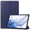 Lacné Kryty | Knižkové puzdro Pure case fialové – Samsung Galaxy Tab S8 | Lacné Kryty