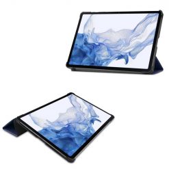 Knižkové puzdro Pure case modré – Samsung Galaxy Tab S9 | Lacné Kryty Lacné Kryty | Knižkové puzdro Pure case modré – Samsung Galaxy Tab S9 | Lacné Kryty