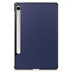 Knižkové puzdro Pure case modré – Samsung Galaxy Tab S9 FE / S10 FE | Lacné Kryty Lacné Kryty | Knižkové puzdro Pure case modré – Samsung Galaxy Tab S9 FE / S10 FE | Lacné Kryty