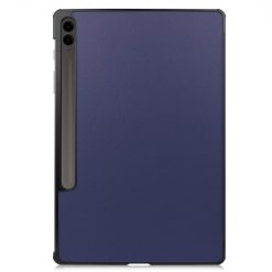 Lacné Kryty | Knižkové puzdro Pure case modré – Samsung Galaxy Tab S9 FE+ | Lacné Kryty
