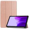 Lacné Kryty | Knižkové puzdro Pure case bledomodré – Samsung Galaxy Tab A7 Lite | Lacné Kryty
