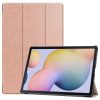 Lacné Kryty | Knižkové puzdro Pure case čierne – Samsung Galaxy Tab S7+ / Tab S8+ / Tab S7 FE | Lacné Kryty