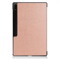 Knižkové puzdro Pure case ružové – Samsung Galaxy Tab S8 Ultra | Lacné Kryty Lacné Kryty | Knižkové puzdro Pure case ružové – Samsung Galaxy Tab S8 Ultra | Lacné Kryty