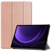 Lacné Kryty | Knižkové puzdro Pure case sivé – Samsung Galaxy Tab S9 FE / S10 FE | Lacné Kryty