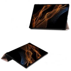 Knižkové puzdro Pure case ružové – Samsung Galaxy Tab S9 Ultra / S10 Ultra / S11 Ultra / S12 Ultra | Lacné Kryty Lacné Kryty | Knižkové puzdro Pure case ružové – Samsung Galaxy Tab S9 Ultra / S10 Ultra / S11 Ultra / S12 Ultra | Lacné Kryty