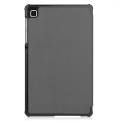 Lacné Kryty | Knižkové puzdro Pure case sivé – Samsung Galaxy Tab A7 Lite | Lacné Kryty