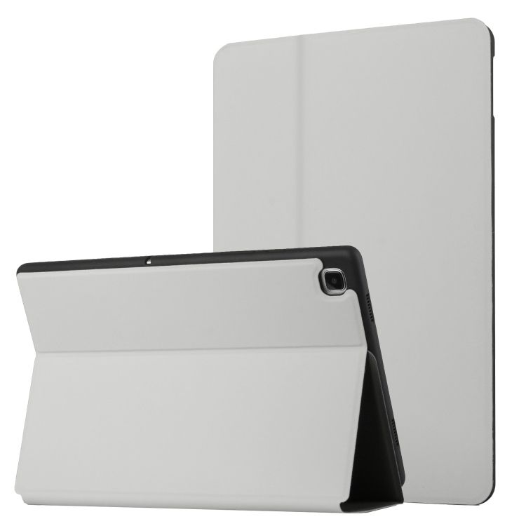 Knižkové puzdro Pure case sivé – Samsung Galaxy Tab S6 Lite