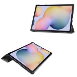 Knižkové puzdro Pure case sivé – Samsung Galaxy Tab S7+ / Tab S8+ / Tab S7 FE | Lacné Kryty Lacné Kryty | Knižkové puzdro Pure case sivé – Samsung Galaxy Tab S7+ / Tab S8+ / Tab S7 FE | Lacné Kryty
