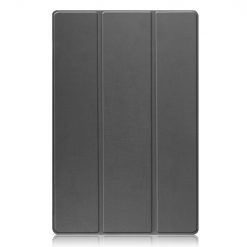 Lacné Kryty | Knižkové puzdro Pure case sivé – Samsung Galaxy Tab S8 Ultra | Lacné Kryty