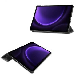 Lacné Kryty | Knižkové puzdro Pure case sivé – Samsung Galaxy Tab S9 FE / S10 FE | Lacné Kryty