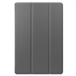 Knižkové puzdro Pure case sivé – Samsung Galaxy Tab S9 FE+ | Lacné Kryty Lacné Kryty | Knižkové puzdro Pure case sivé – Samsung Galaxy Tab S9 FE+ | Lacné Kryty