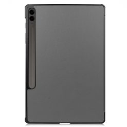 Knižkové puzdro Pure case sivé – Samsung Galaxy Tab S9 FE+ | Lacné Kryty Lacné Kryty | Knižkové puzdro Pure case sivé – Samsung Galaxy Tab S9 FE+ | Lacné Kryty