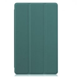 Lacné Kryty | Knižkové puzdro Pure case zelené – Samsung Galaxy Tab A7 Lite | Lacné Kryty