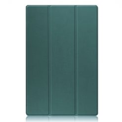 Lacné Kryty | Knižkové puzdro Pure case zelené – Samsung Galaxy Tab S8 Ultra | Lacné Kryty