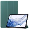 Lacné Kryty | Knižkové puzdro Pure case sivé – Samsung Galaxy Tab S9 | Lacné Kryty