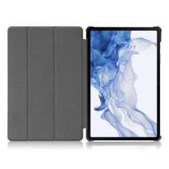 Lacné Kryty | Knižkové puzdro Pure case zelené – Samsung Galaxy Tab S9 | Lacné Kryty