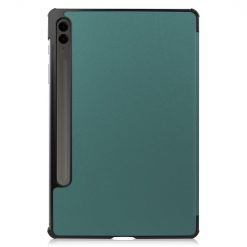 Knižkové puzdro Pure case zelené – Samsung Galaxy Tab S9 FE+ | Lacné Kryty Lacné Kryty | Knižkové puzdro Pure case zelené – Samsung Galaxy Tab S9 FE+ | Lacné Kryty