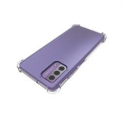 Lacné Kryty | Ochranný kryt Shockproof Slim case transparentný – Nokia G42 | Lacné Kryty