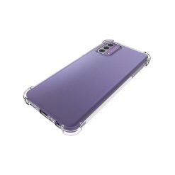 Lacné Kryty | Ochranný kryt Shockproof Slim case transparentný – Nokia G42 | Lacné Kryty
