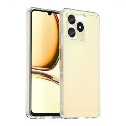 Ochranný kryt Sweet case transparentný – Realme C51