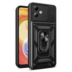 Odolný kryt CamCover Armor čierny – Motorola Moto G14