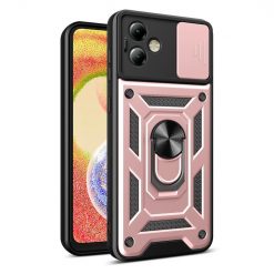 Odolný kryt CamCover Armor ružový – Motorola Moto G14