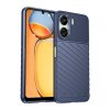 Lacné Kryty | Zadný kryt Carbon modrý – Xiaomi Redmi 13C / Xiaomi Poco C65 | Lacné Kryty
