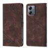 Peňaženkové puzdro Embossing Pattern Square čierne – Motorola Moto G14 | Lacné Kryty Lacné Kryty | Peňaženkové puzdro Embossing Pattern Square čierne – Motorola Moto G14 | Lacné Kryty