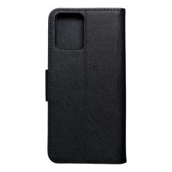 Peňaženkové puzdro Fancy Book čierne – Motorola Moto G14 | Lacné Kryty Lacné Kryty | Peňaženkové puzdro Fancy Book čierne – Motorola Moto G14 | Lacné Kryty