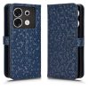 Peňaženkové puzdro Honeycomb Dot Texture Case zlaté – Infinix Zero 30 5G | Lacné Kryty Lacné Kryty | Peňaženkové puzdro Honeycomb Dot Texture Case zlaté – Infinix Zero 30 5G | Lacné Kryty