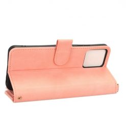 Peňaženkové puzdro Litchi Wallet case ružové – T Phone / T Phone (2023) | Lacné Kryty Lacné Kryty | Peňaženkové puzdro Litchi Wallet case ružové – T Phone / T Phone (2023) | Lacné Kryty