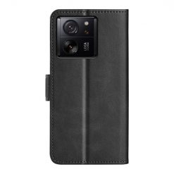 Lacné Kryty | Peňaženkové puzdro Magnetic fresh case čierne – Xiaomi 13T / 13T Pro | Lacné Kryty