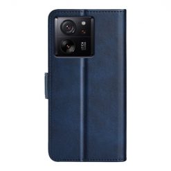 Lacné Kryty | Peňaženkové puzdro Magnetic fresh case modré – Xiaomi 13T / 13T Pro | Lacné Kryty