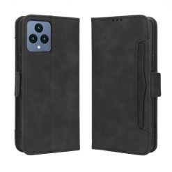 Lacné Kryty | Peňaženkové puzdro Slots case čierne – T Phone / T Phone (2023) | Lacné Kryty