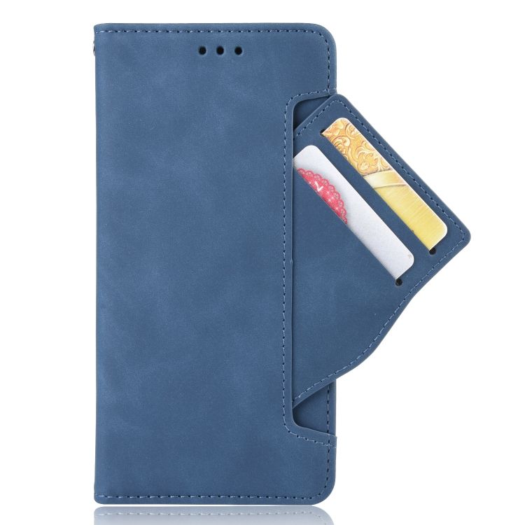 Peňaženkové puzdro Slots case modré – T Phone / T Phone 