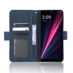 Peňaženkové puzdro Slots case modré – T Phone / T Phone (2023) | Lacné Kryty Lacné Kryty | Peňaženkové puzdro Slots case modré – T Phone / T Phone (2023) | Lacné Kryty