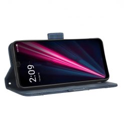 Peňaženkové puzdro Slots case modré – T Phone / T Phone (2023) | Lacné Kryty Lacné Kryty | Peňaženkové puzdro Slots case modré – T Phone / T Phone (2023) | Lacné Kryty