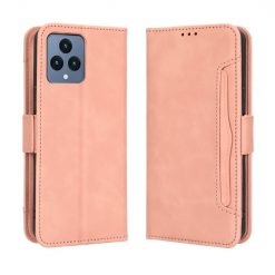 Peňaženkové puzdro Slots case ružové – T Phone / T Phone (2023) | Lacné Kryty Lacné Kryty | Peňaženkové puzdro Slots case ružové – T Phone / T Phone (2023) | Lacné Kryty