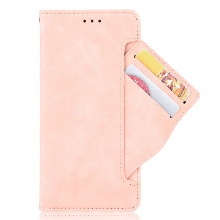 Peňaženkové puzdro Slots case ružové – T Phone / T Phone 