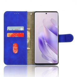 Peňaženkové puzdro Solid modré – Infinix Zero 30 5G | Lacné Kryty Lacné Kryty | Peňaženkové puzdro Solid modré – Infinix Zero 30 5G | Lacné Kryty
