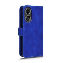 Peňaženkové puzdro Solid modré – Oppo A78 4G | Lacné Kryty Lacné Kryty | Peňaženkové puzdro Solid modré – Oppo A78 4G | Lacné Kryty
