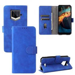 Peňaženkové puzdro Solid modré – Oukitel WP15 | Lacné Kryty Lacné Kryty | Peňaženkové puzdro Solid modré – Oukitel WP15 | Lacné Kryty