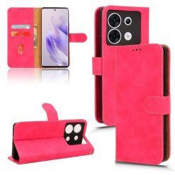 Lacné Kryty | Peňaženkové puzdro Solid ružové – Infinix Zero 30 5G | Lacné Kryty