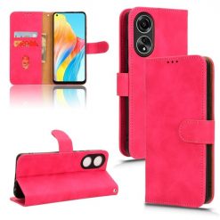 Peňaženkové puzdro Solid ružové – Oppo A78 4G | Lacné Kryty Lacné Kryty | Peňaženkové puzdro Solid ružové – Oppo A78 4G | Lacné Kryty
